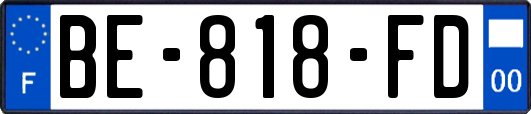BE-818-FD
