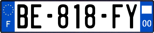 BE-818-FY