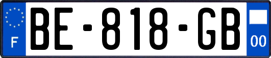 BE-818-GB