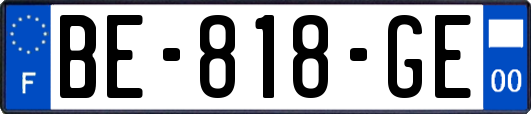 BE-818-GE