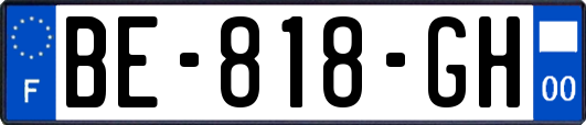BE-818-GH