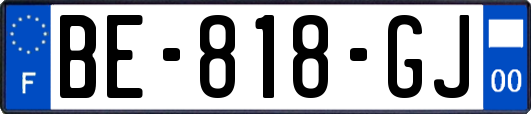 BE-818-GJ