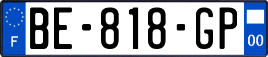 BE-818-GP