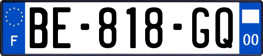 BE-818-GQ