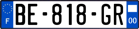 BE-818-GR