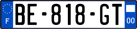 BE-818-GT
