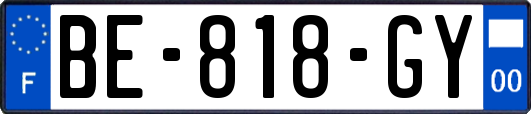 BE-818-GY