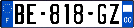 BE-818-GZ