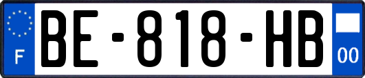 BE-818-HB