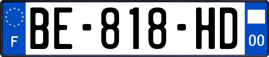 BE-818-HD