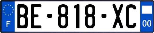 BE-818-XC