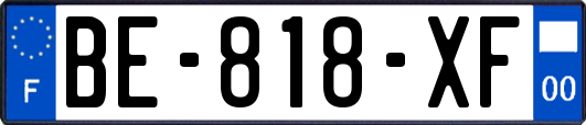 BE-818-XF