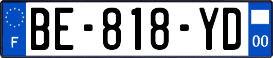BE-818-YD