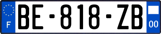 BE-818-ZB