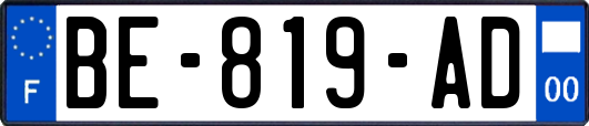 BE-819-AD