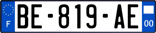 BE-819-AE