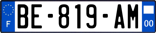 BE-819-AM