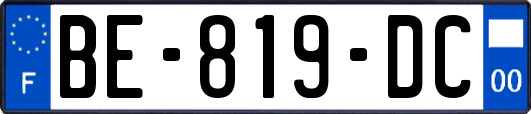 BE-819-DC