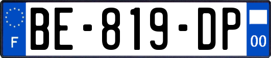 BE-819-DP