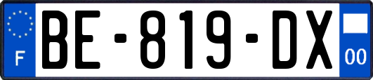 BE-819-DX