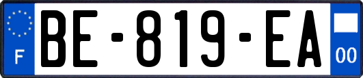 BE-819-EA