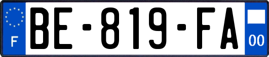 BE-819-FA