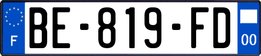 BE-819-FD