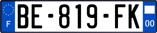 BE-819-FK