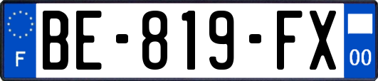 BE-819-FX