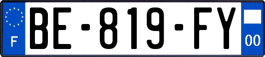 BE-819-FY