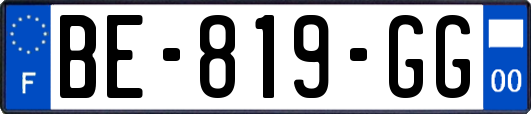 BE-819-GG