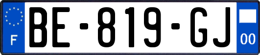 BE-819-GJ