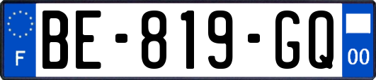 BE-819-GQ