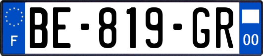 BE-819-GR