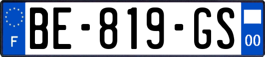 BE-819-GS