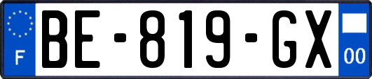 BE-819-GX