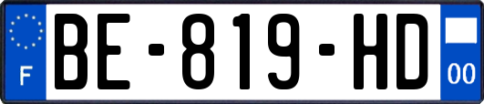BE-819-HD