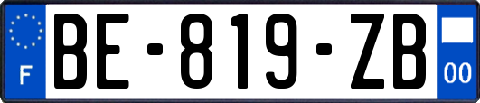 BE-819-ZB