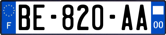 BE-820-AA