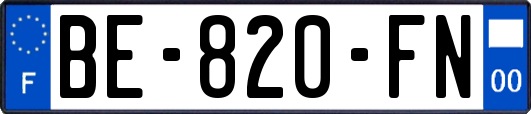 BE-820-FN