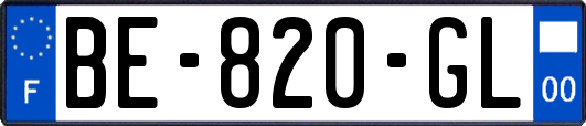 BE-820-GL