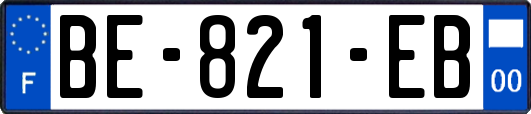 BE-821-EB