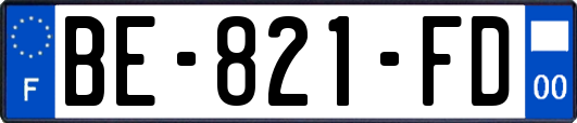 BE-821-FD