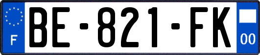 BE-821-FK