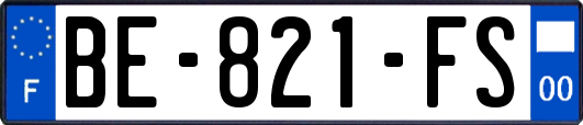 BE-821-FS