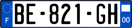 BE-821-GH