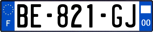 BE-821-GJ
