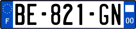 BE-821-GN