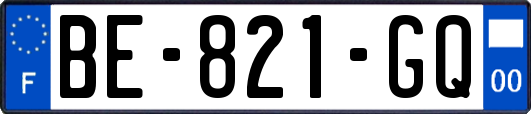 BE-821-GQ