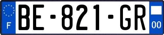 BE-821-GR